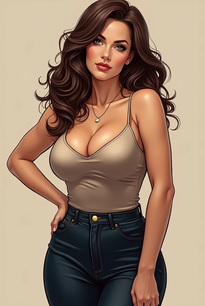 cores planas, fechar-se, portrait of a 25 year old surfer looking girl, pele bronzeada, cabelo loiro de praia salgado, beleza natural, obra de arte, Altamente detalhado,
digital illustration style, design de personagens altamente detalhado, arte digital detalhada fofa, City fan art, ((([Fundo cinza simples]))) garota,, pequeno, Shy, bunda grande, viking catholic nun outfit , dynamic pose, Quente, soft or colored lips, fundo simples, perfect hands, anatomia perfeita, Tilt Jennifer Connelly style Cartoon style digital illustration GTA style