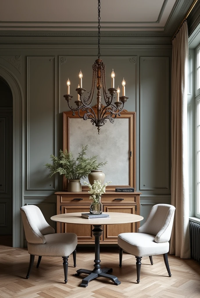 Modern Decor From Vintage Charm to Modern Elegance decor