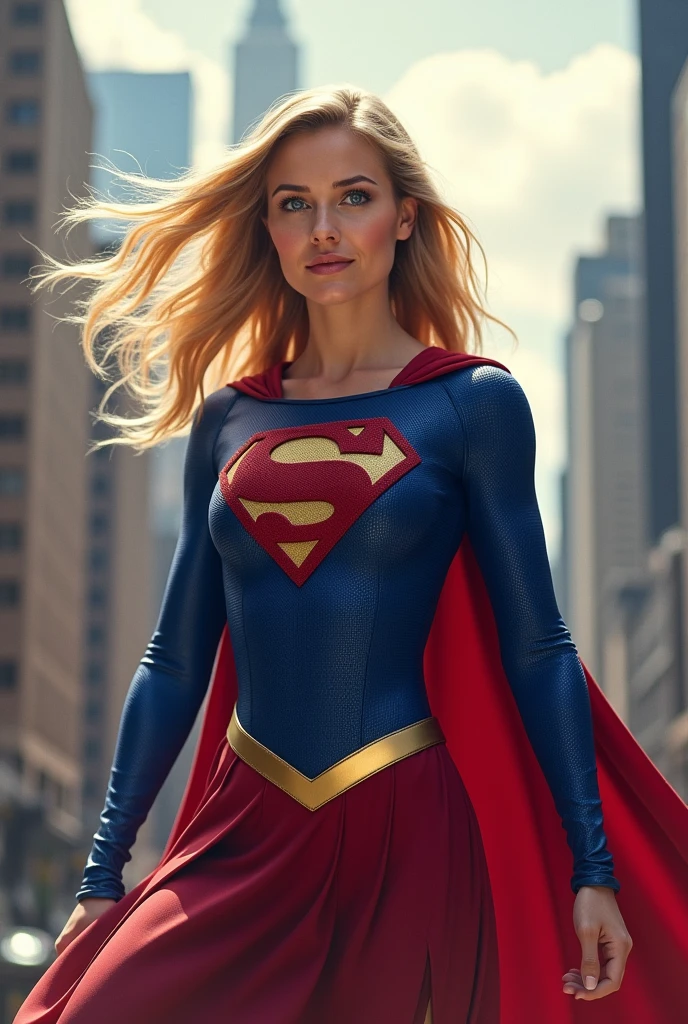 super girl