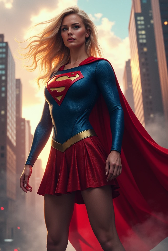 super girl