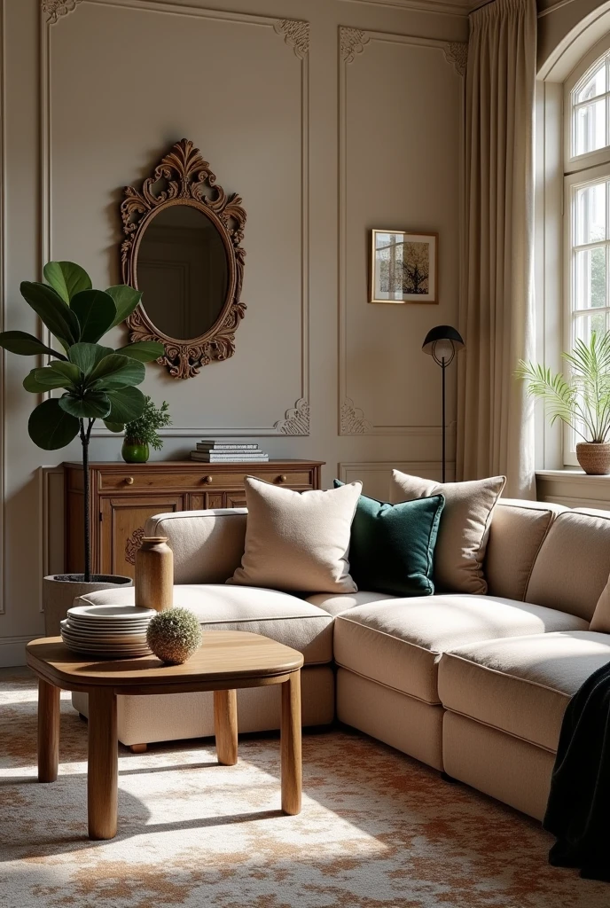 Vintage Charm to Modern Elegance Decor Home Decor: Sophisticated