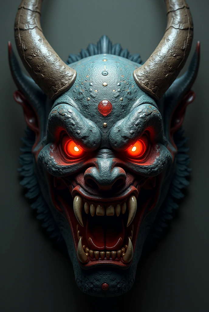 oni mask