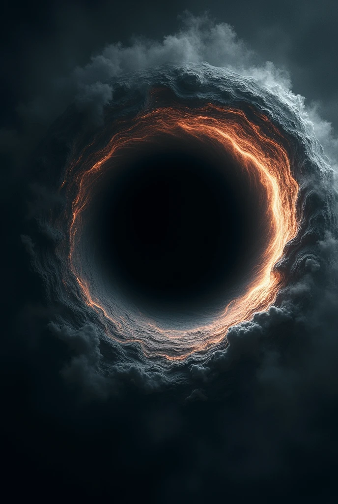 fear　Black Hole　Real　