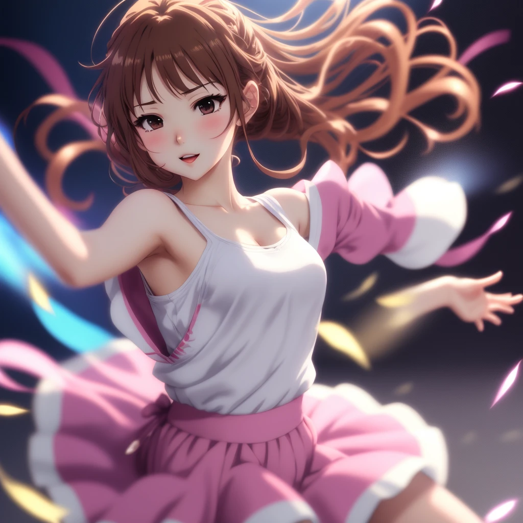 dance anime