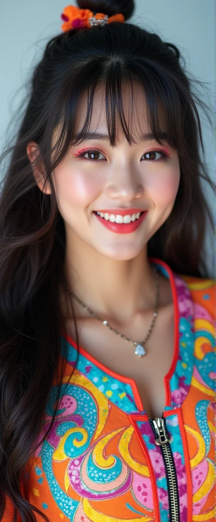 Japanese girl group member
