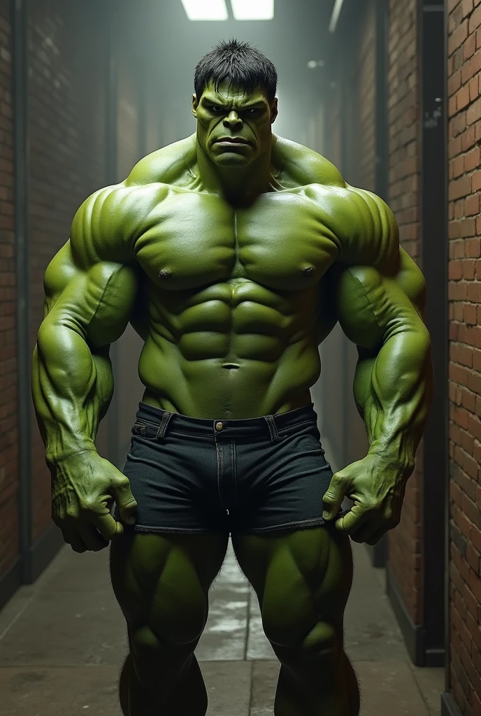 images of hulk masturbating without underwear and cumming