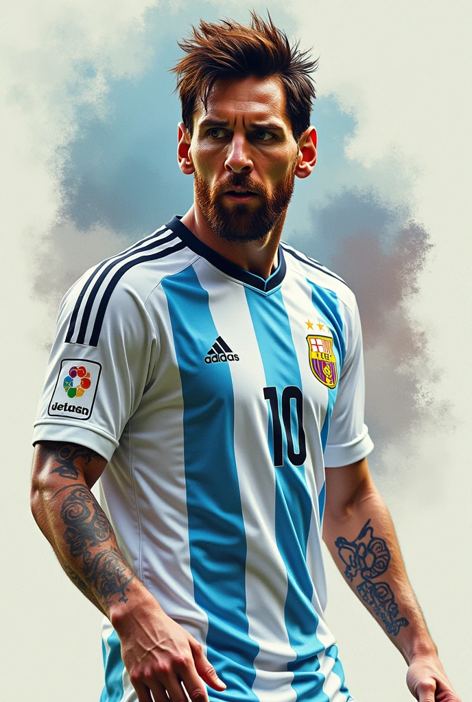 messi