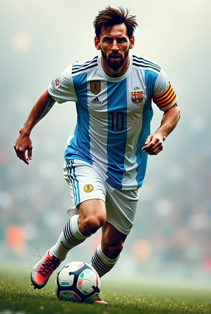 messi