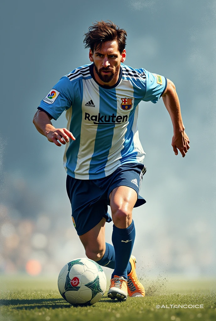 messi