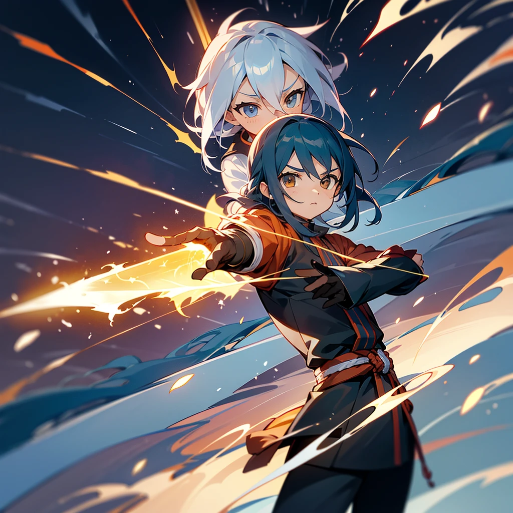 The Unexpected Encounter
A mysterious stranger arrives in Inazuma, bearing a relic from a forgotten era. This relic holds the power to challenge Raiden Shogun's unwavering beliefs and ignite a spark of change within her. Explore this encounter and its potential to reshape the future of Inazuma.
