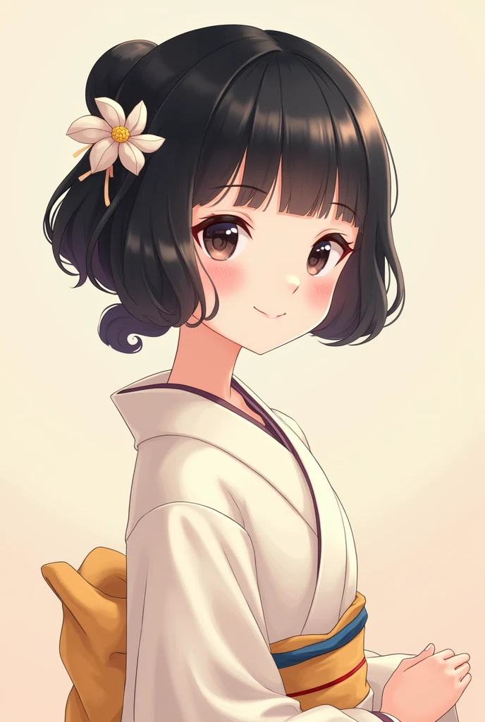 woman Japanese cute