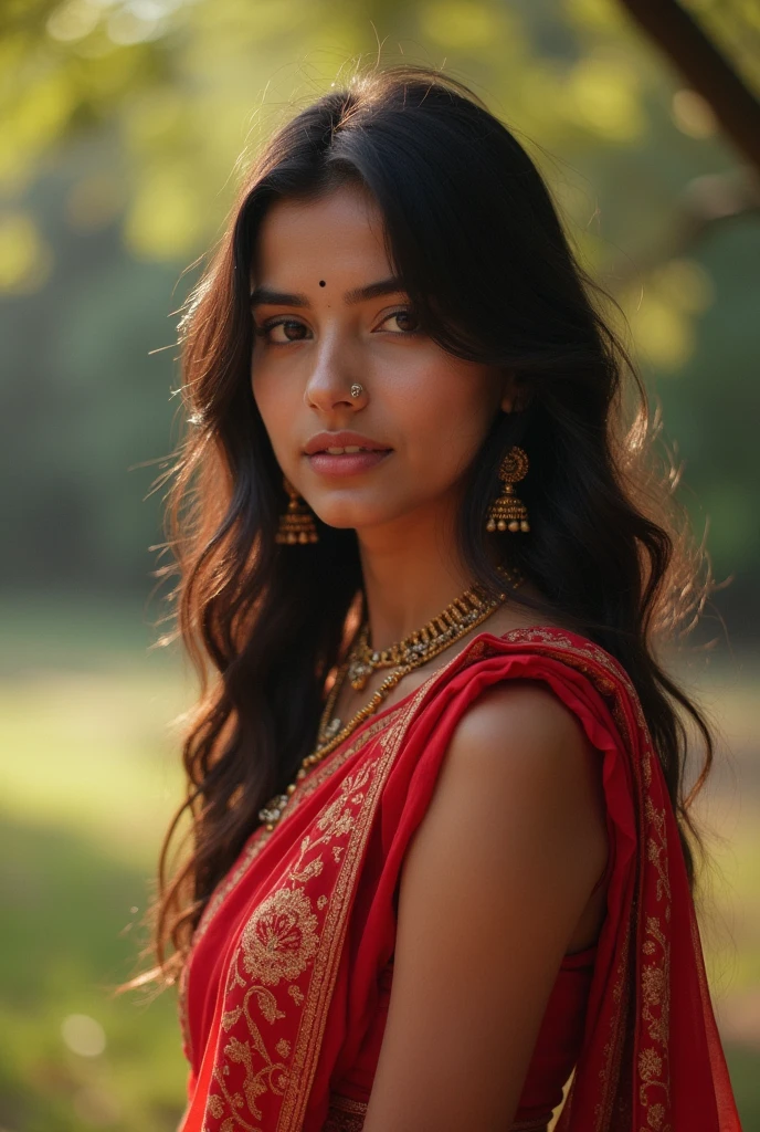 Give a image of a indian girl doing intercose