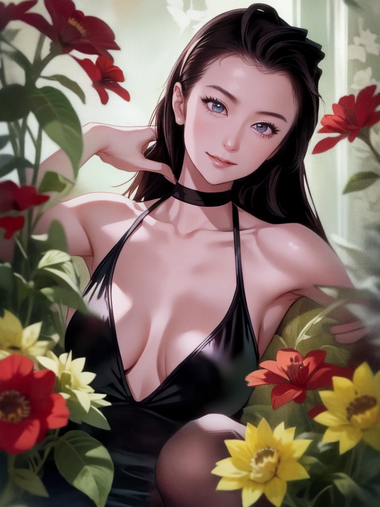 (8k, RAW Photos, Highest quality, masterpiece, Soft Cinema Lighting, Soft colors:1.4),(throw,From above:-0.0),(From below,Sealing:-0.0),( looking at the camera:1.5),(Beautiful eyes focus,Beautiful eyes close-up:1.5), (Realistic:1.2), (Dark old Japanese room,Flower painting background:1.5), (alone, Woman,19 years old,Super beautiful face,Highly detailed beautiful eyes :1.5), {Sailor suit,(Showing nipplelow cut mini skirt,thin :1.3}, (Embarrassing,Red cheeks:1.25),Long Hair, {{Slicked back hair}}, , Beautiful Skin, (Small Ass:0.5),(Covd nipples:0.8),(Hug, wide, heavy pendulous breasts,Puffy areola:1.er the c:1.7),k, Curvy:1.3),(Very thin:1.5),(Seductive Pose:1.7),(Open your mouth:1.1),(Kneel:-0.0),