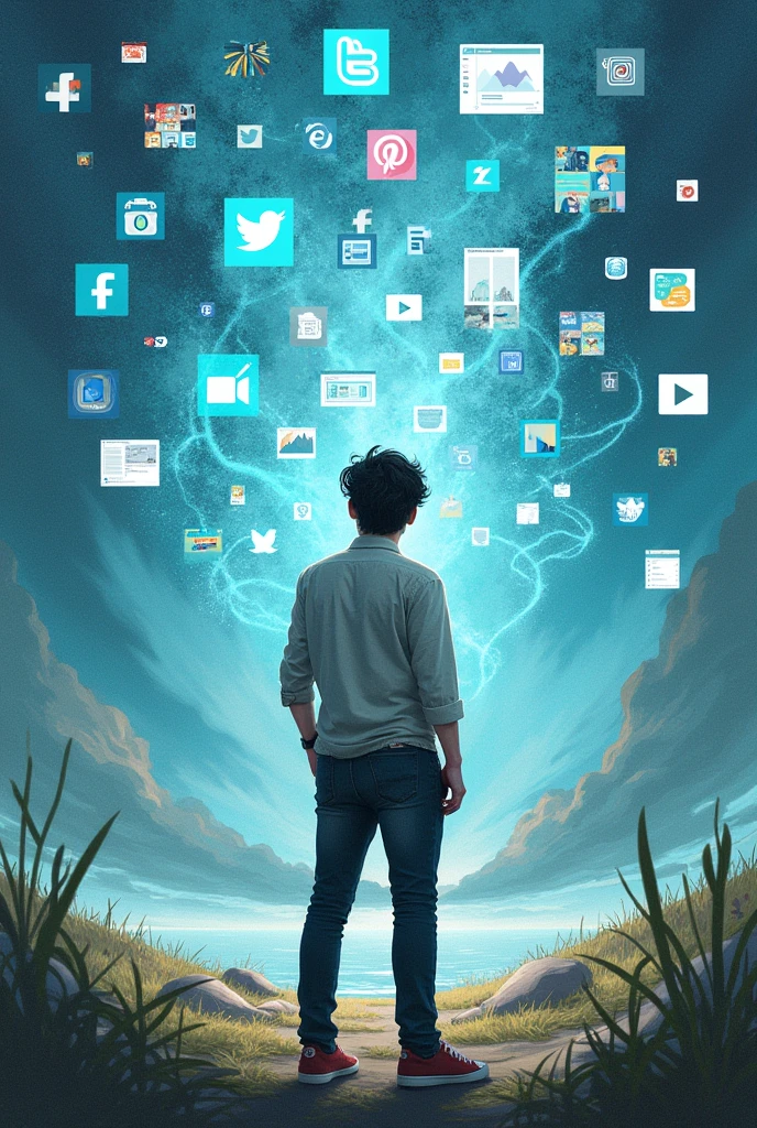 Responsible use of social media