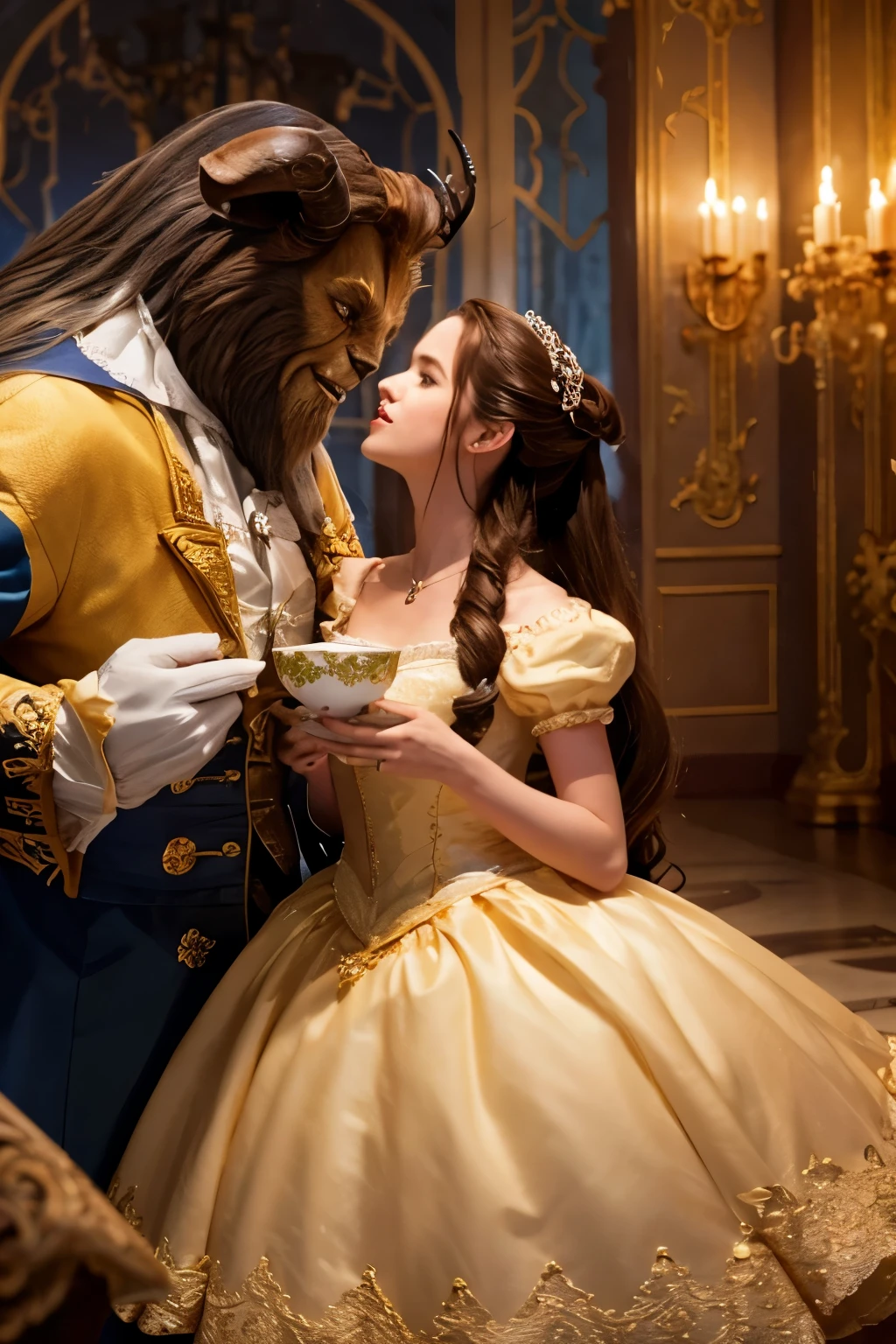 beauty and the beast