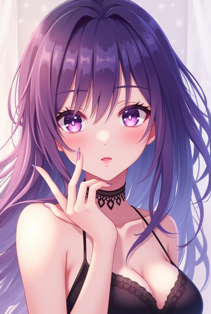 Anime Name Yurichin B Club Character Ayado Yuri Create Hot Photos