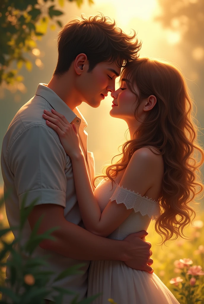 Let them love each other very much