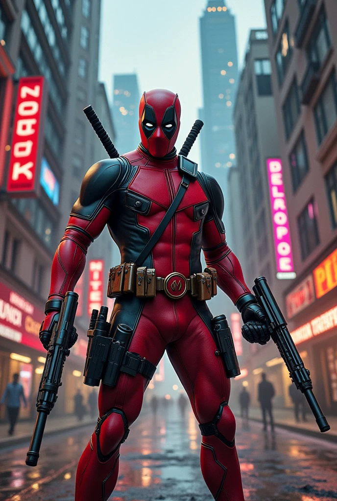 Dead pool