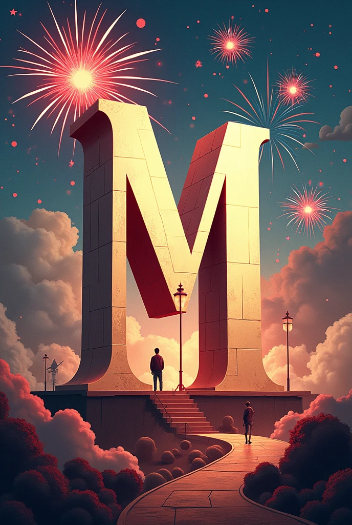
Independence day with M 
