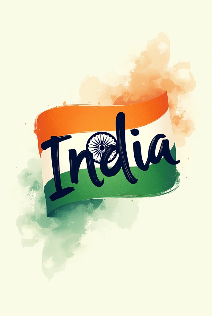 New design Indian Flag name art
Preeti
