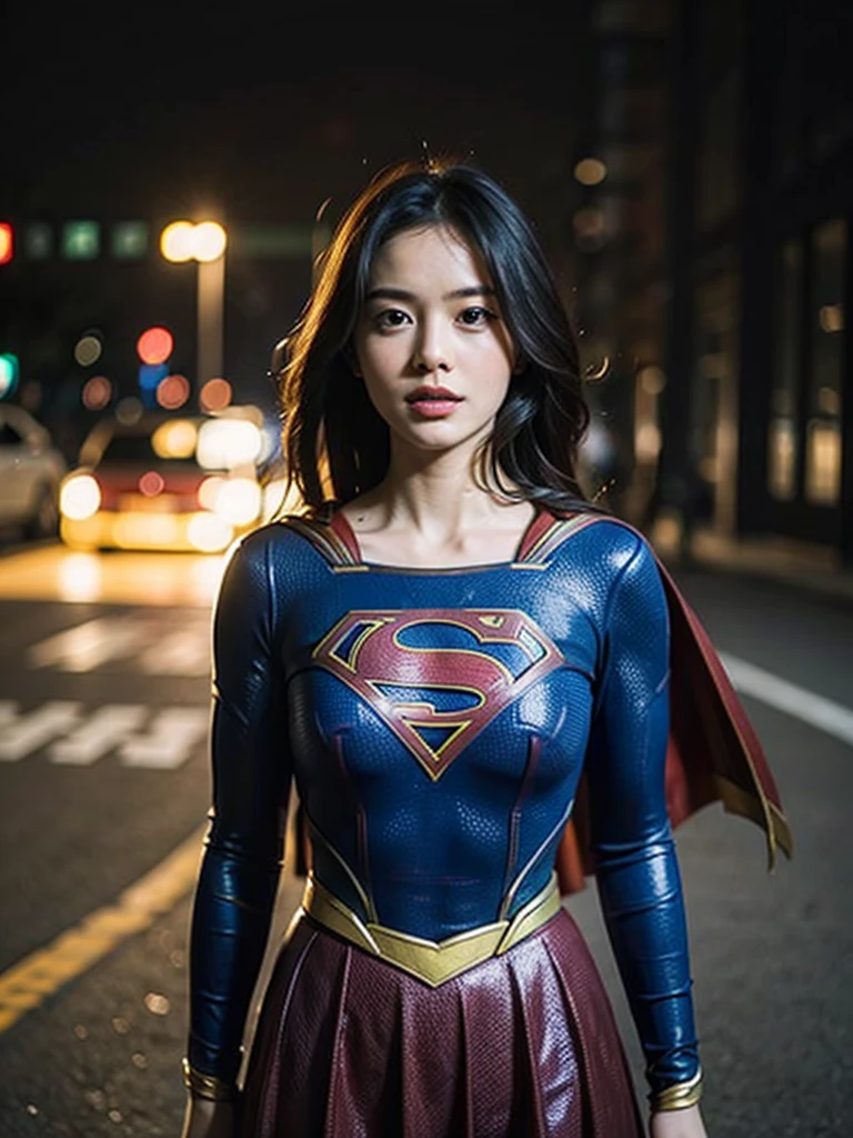 (1 Supergirl's breasts are very big.:)、(One Supergirl is raped by a robot.:)、turn off ~ eyes、gasp、(Rubbing her crotch against a fucking machine:1.7)、Alien invasion、Destroyed by Supergirl、torture、biological experiment、He was caught with his hands raised high.、