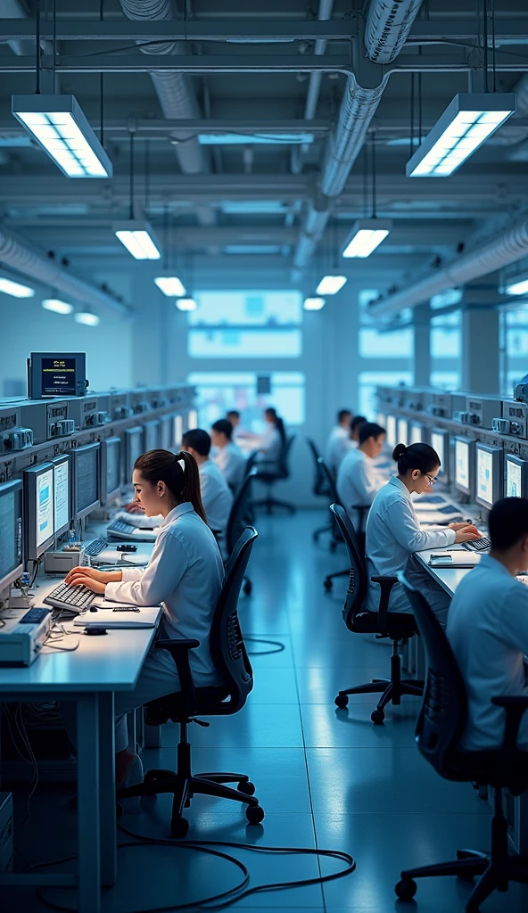 Computer lab