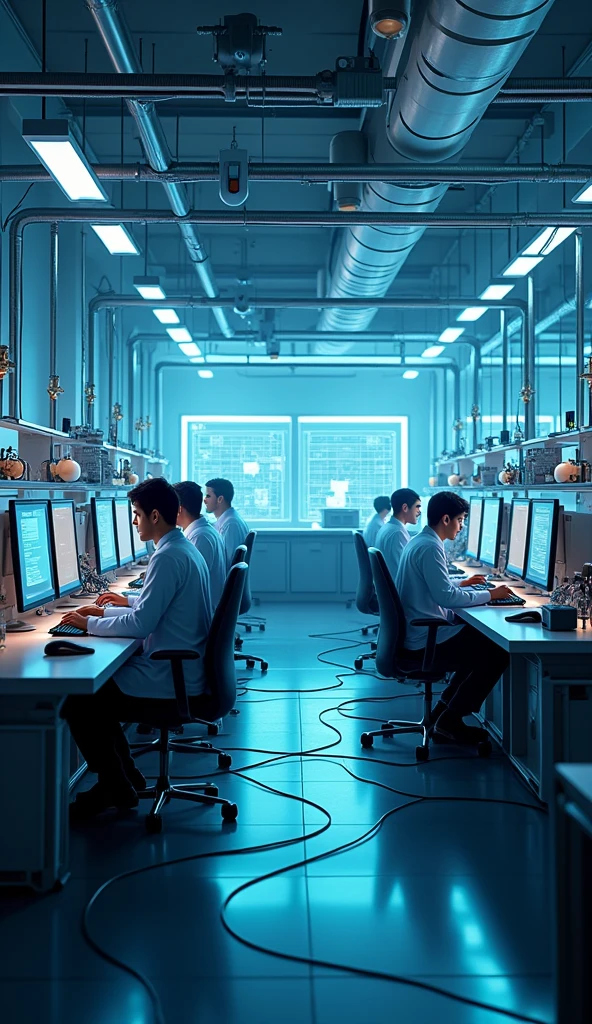Computer lab 