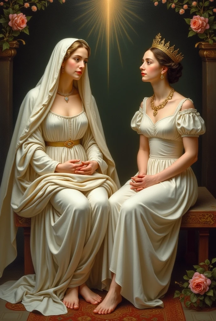 In Dante's Divine Comedy, Especially in the part known as the Third Heaven: Venus, It's a person who is obsessed with carnal desires々It is the residence of. This part of the work is、Shows excessive love for God.