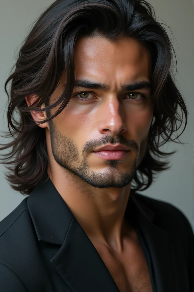 the most handsome man in the world