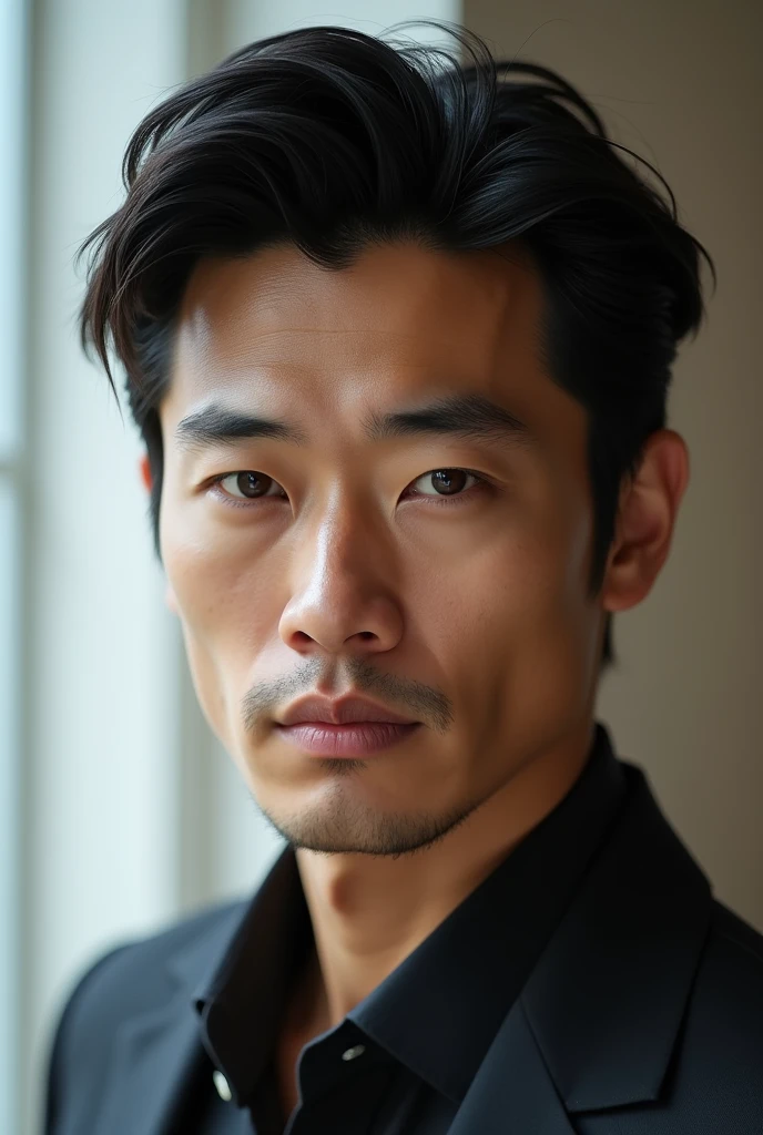 Japan male in his 30s