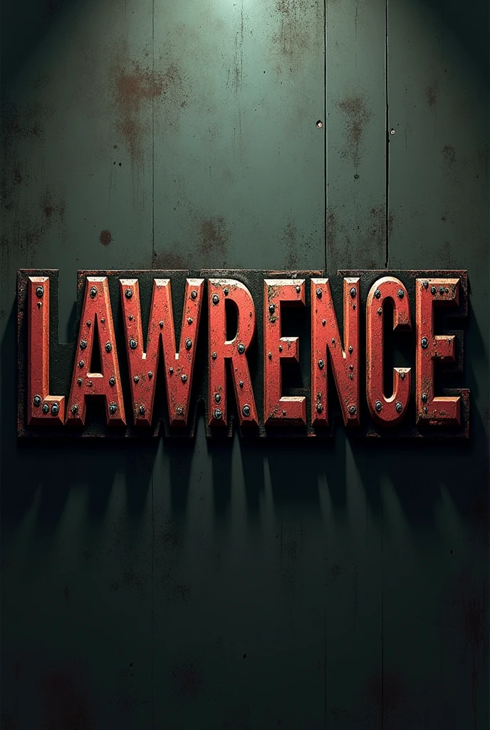 My Name With Gangster Style
Lawrence