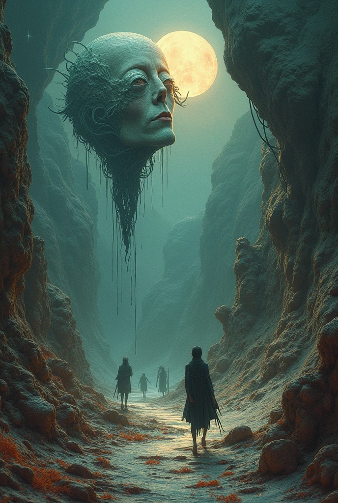 surreal art