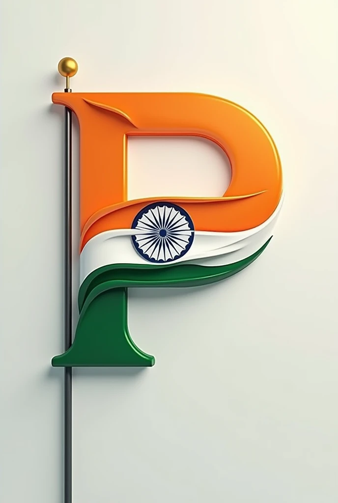 New design Indian Flag name art
Pranjulius