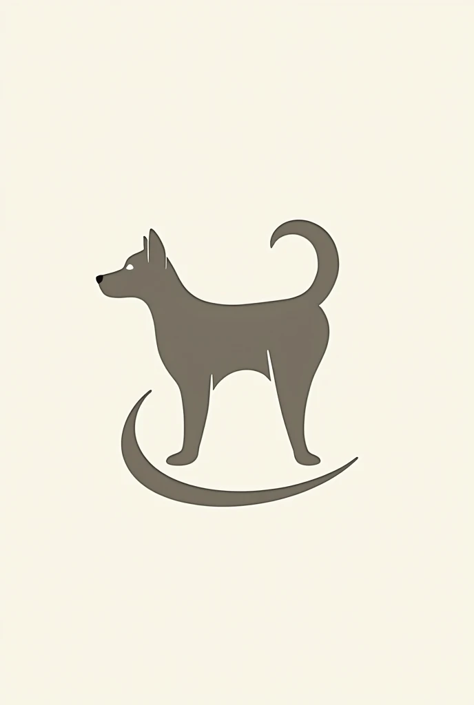 Give me a completely new logo for a veterinary clinic.