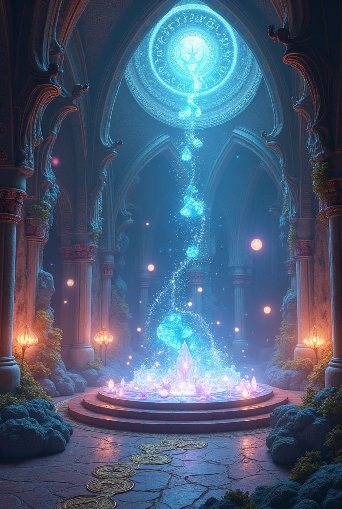 magical room