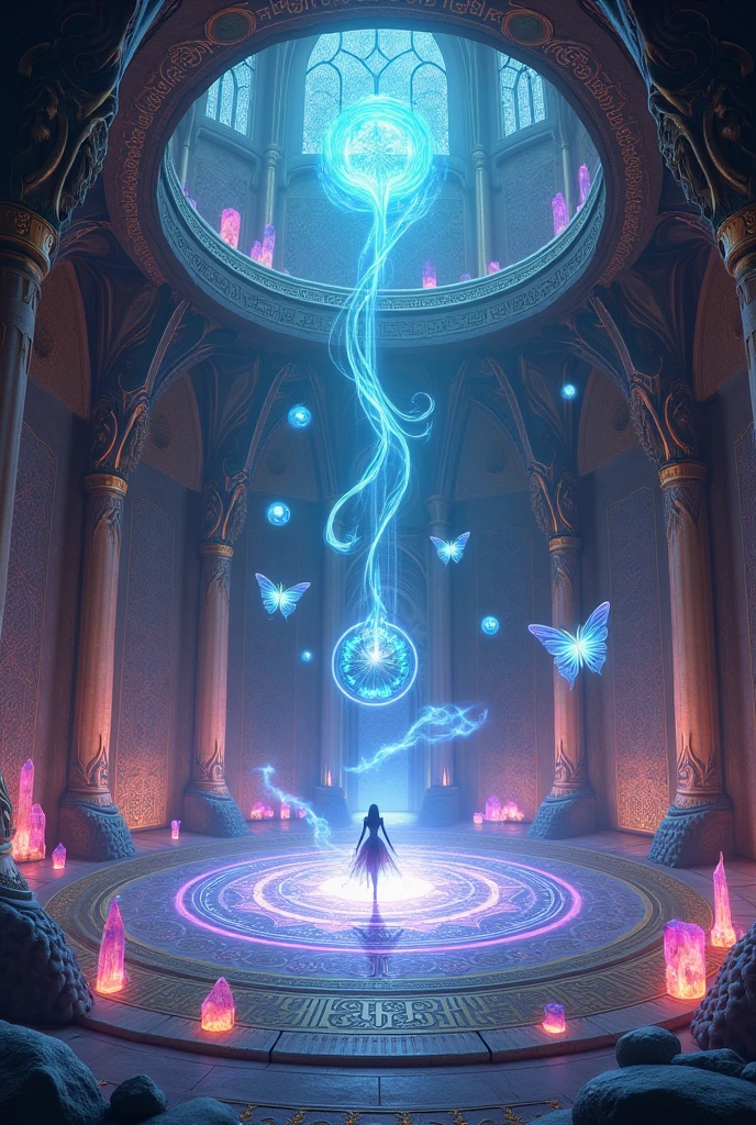 magical room