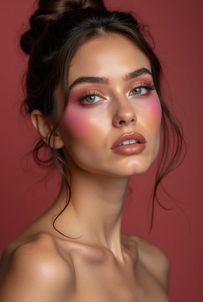 Make a quote for engaging people to cosmetics