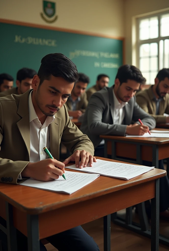 Finance exam nust university pakistan
