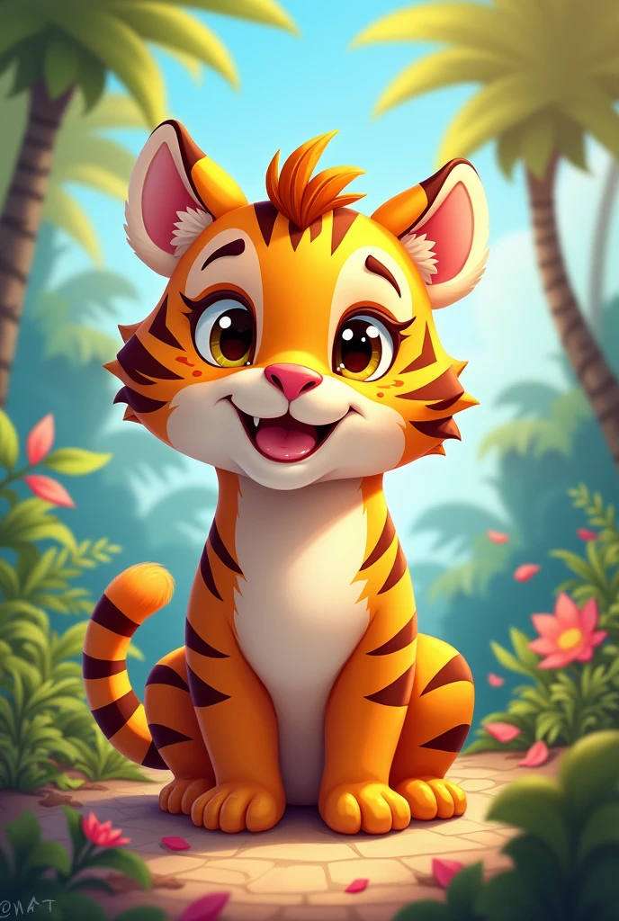 Sher cartoon