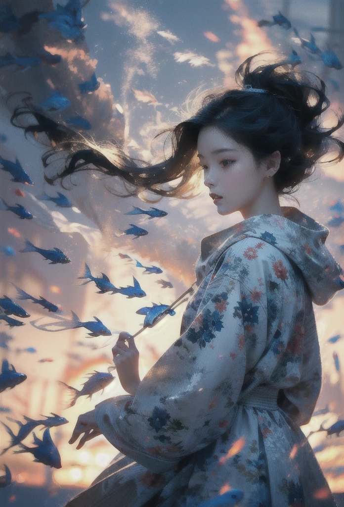 Arson Girl、This city is very cold