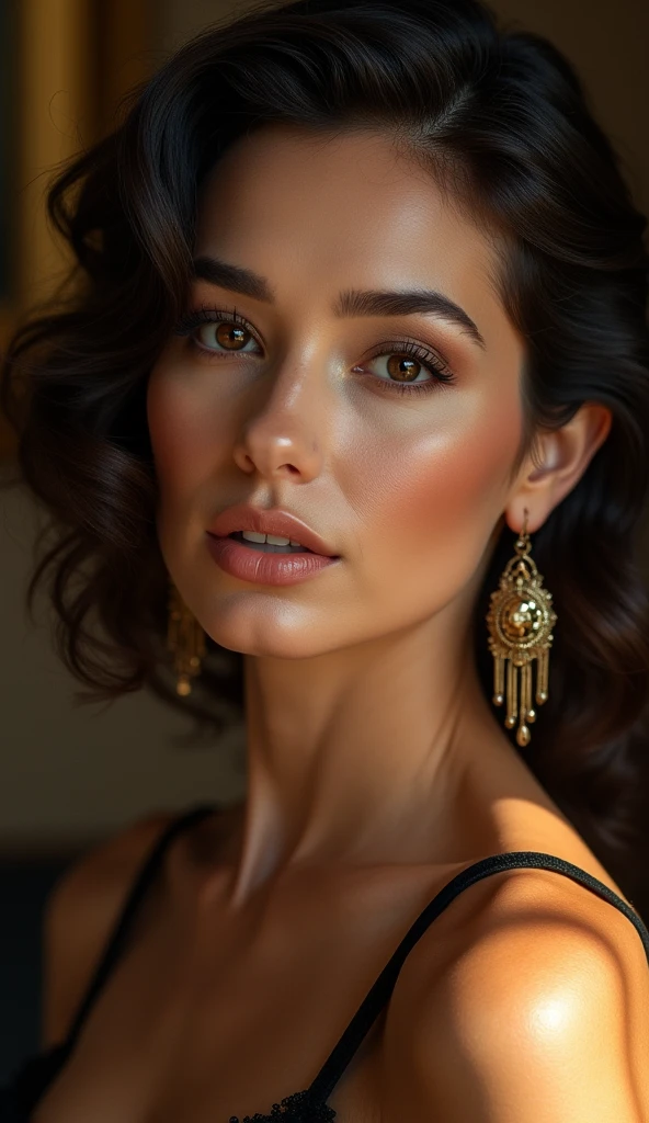 Mature glam  sexy  woman, The beauty of 8K portraits, Intricate, elegant, Highly detailed, Majestic, Digital photography, Art by Artgerm and Ruan Jia and Greg Rutkowski, (Masterpiece, side-lighting, fine detailed beautiful eyes: 1.6), hdr, Detailed background,The beauty of 8K portraits, Intricate, elegant, Highly detailed, Majestic, Digital photography, Art by Artgerm and Ruan Jia and Greg Rutkowski, (Masterpiece, side-lighting, fine detailed beautiful eyes: 1.4), hdr, Detailed background,The beauty of 8K portraits, Intricate, elegant, Highly detailed, Majestic, Digital photography, Art by Artgerm and Ruan Jia and Greg Rutkowski, (Masterpiece, side-lighting, fine detailed beautiful eyes: 1.8), hdr, Detailed background,