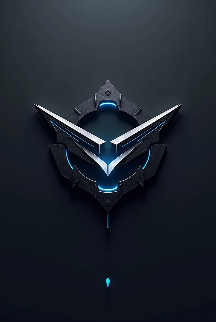 Create logo for "CryoPulse" . A gaming pc brand . Specially for pc case fans .with brand name.