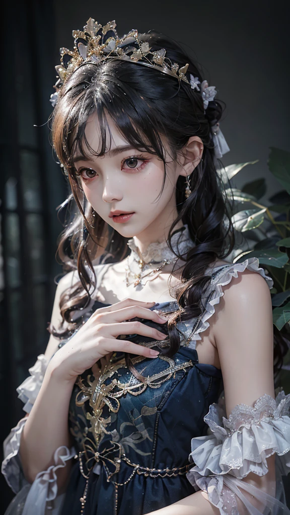 best quality, 超high resolution, (lifelike:1.4), masterpiece, high resolution, The original, Very detailed wallpaper, 1 girl, alone, (buzizig, bizizanakanem\)), whole body,