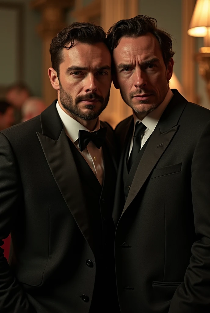 make actors cillian murphy and tom hardy