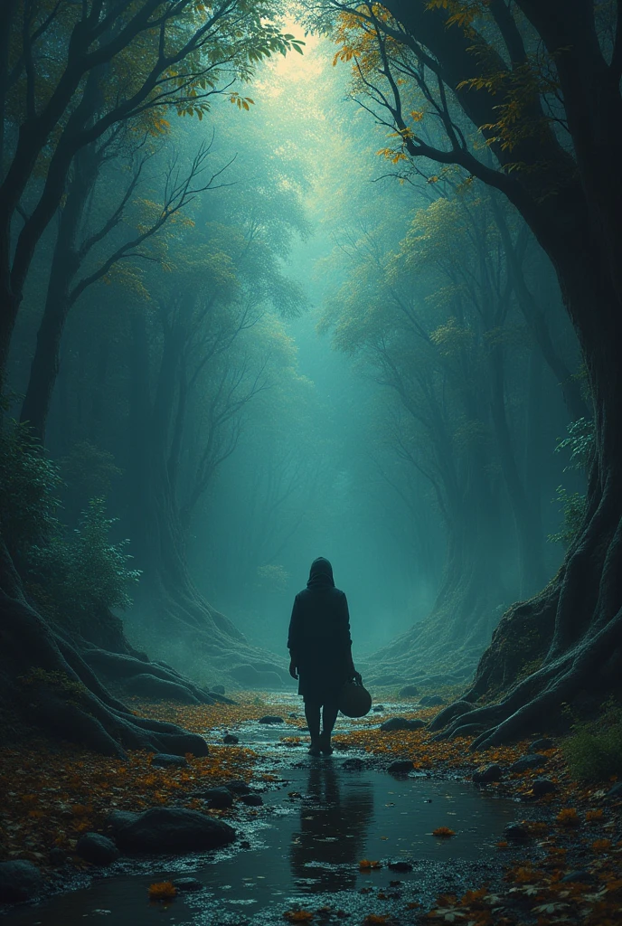 Liminal Space