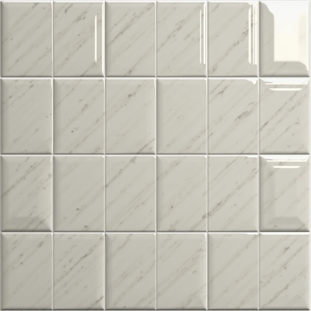 trend ceramic tile decorative size 25 cm by 25 cm for bathroom