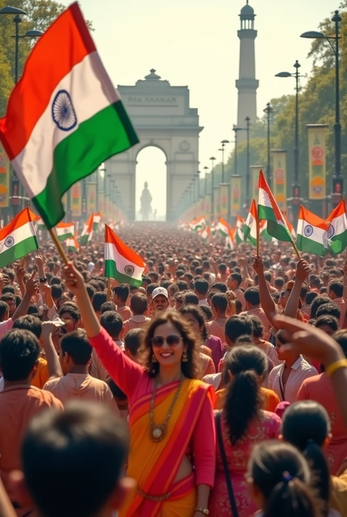 78th independence day