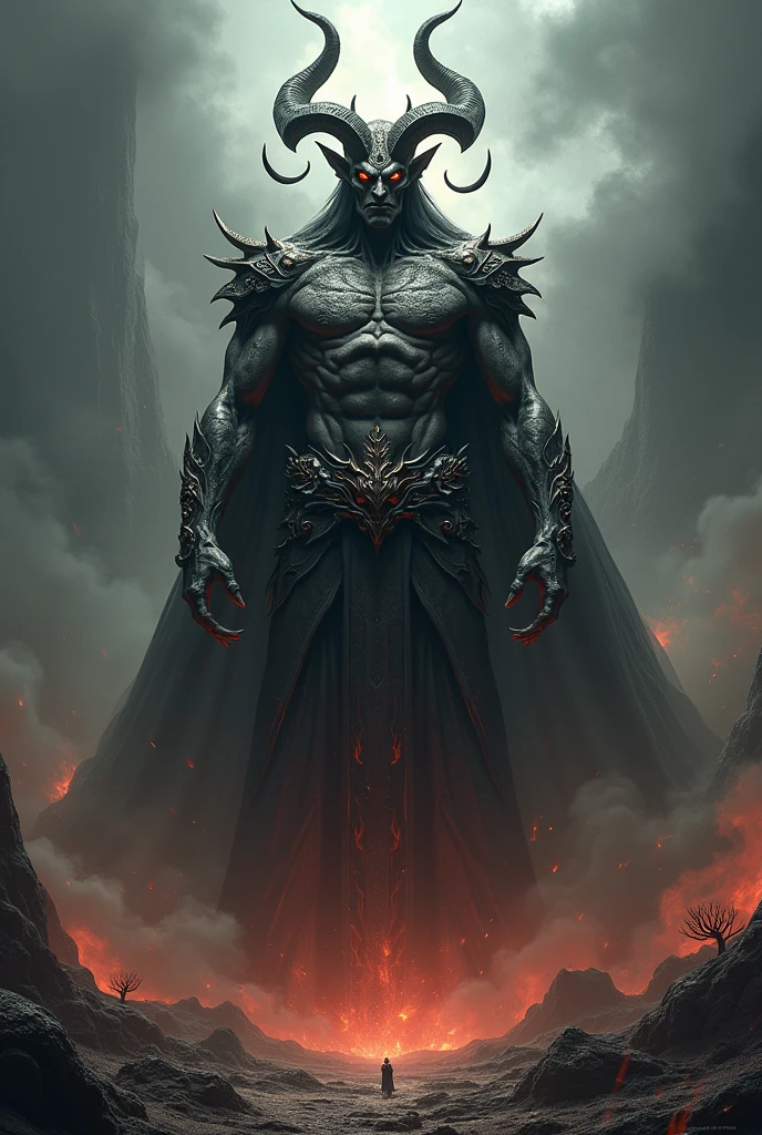 Cool Demon King