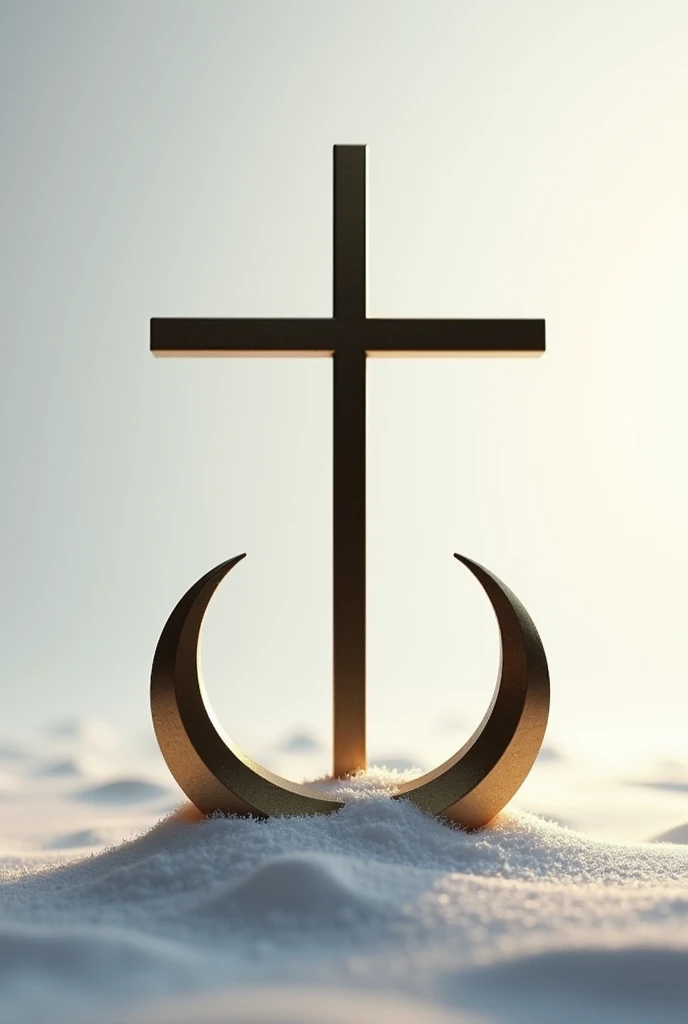 Christanity vs islam debeat youtube thumbnail simple but attractive and meaning  full and eye catching Proffesional thumbnail  
