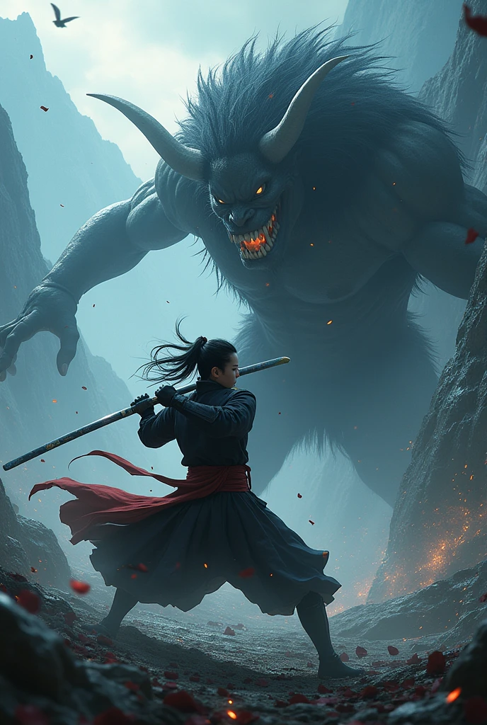 Demon slayer